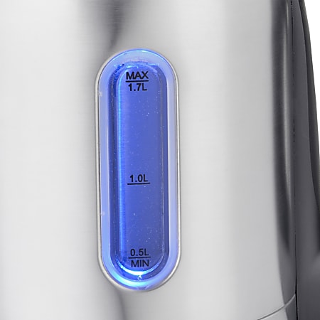 Megachef electric kettle discount