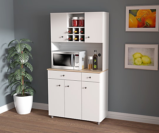 Inval kitchen store storage cabinet
