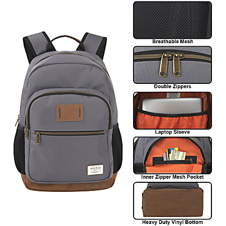 Benrus top platoon backpack