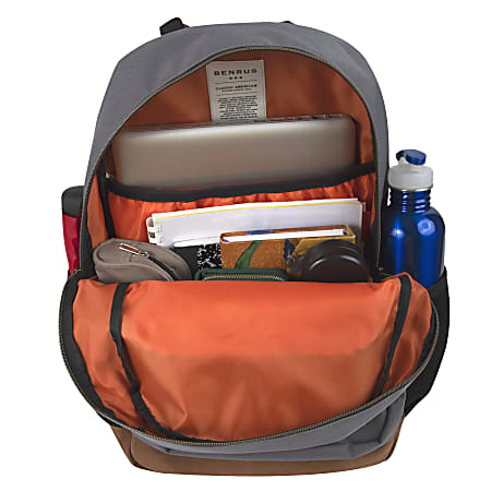 Benrus top platoon backpack