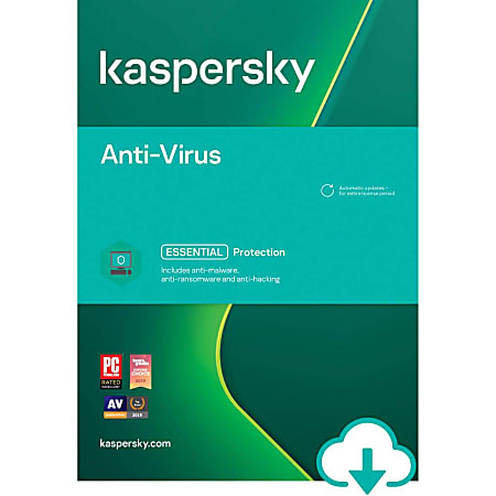 Arriba 47+ imagen kaspersky antivirus office depot