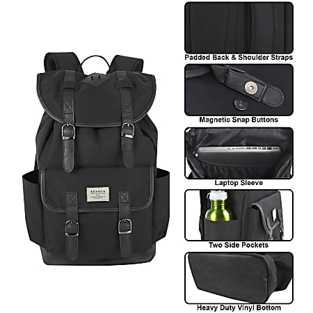 Benrus Scout Backpack With 17