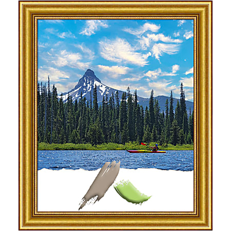 Amanti Art Wood Picture Frame, 22" x 26",