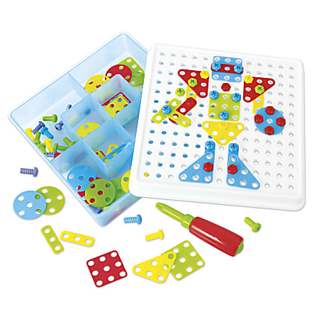 Miniland Educational 31727 Gioco Didattico, Set Di 12 Tangram Con 84 Pezzi, Forme Geometriche Per Bambini