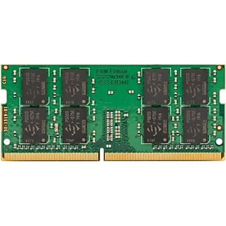 VisionTek 16GB DDR4 3200MHz (PC4-25600) SODIMM -Notebook - For Notebook - 16 GB - DDR4-3200/PC4-25600 DDR4 SDRAM - CL22 - 1.20 V - Non-ECC - Unbuffered - 260-pin - SoDIMM