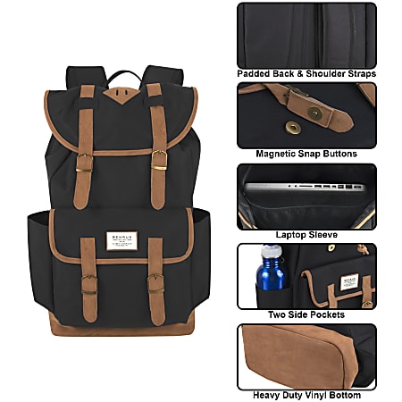 Benrus scout backpack online