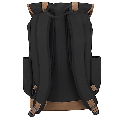 american tourister 32 ltrs black laptop backpack AMERICAN TOURISTER AMT FIZZ 32 litres Backpack (Black) in Delhi at  2,208  -  2,300 by Atharv Udyog