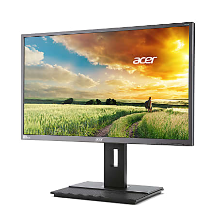 Acer® B6 4K UHD 27" LCD Monitor