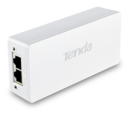 Tenda PoE30G-AT Gigabit PoE Injector, 182483