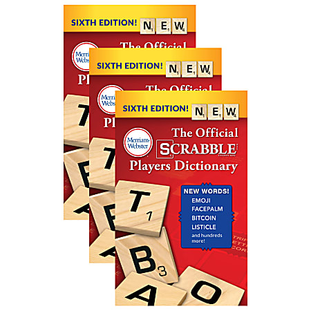 Scrabble Dictionary Adds Newb, Pwn, and LOLZ - GameSpot