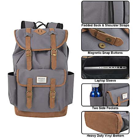 Benrus backpack outlet