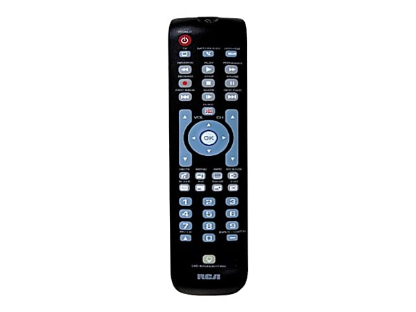 RCA RCRN03BR - Universal remote control