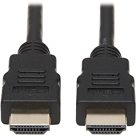 Tripp Lite High Speed HDMI Cable Ultra HD 4K x 2K Digital Video with Audio (M/M)
