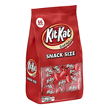 Kit Kat&reg; Snack-Size Wafer Bars, 32.34 Oz