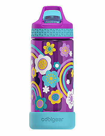 FUNtainer Bottle Purple - 16 oz. (Thermos)