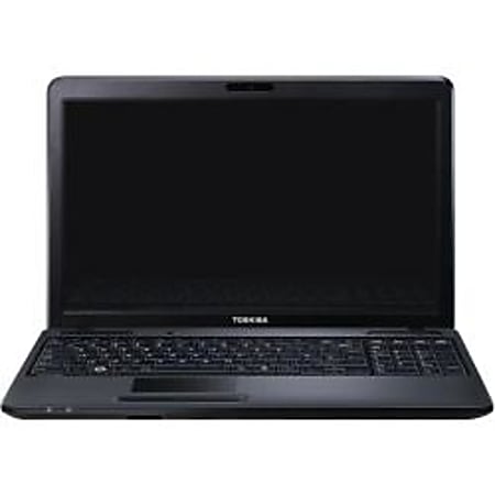 Toshiba Satellite Pro C650-EZ1511 15.6" Notebook - Intel Core 2 Duo T6670 2.20 GHz - Black