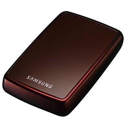 Samsung S2 Portable HX-MTD10EA/G42 1 TB 2.5" External Hard Drive