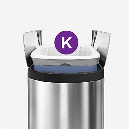 Simplehuman recycling bags best sale