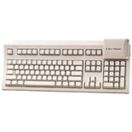 Keytronic SCARD-U1 USB Keyboard With Integrated Smartcard Reader