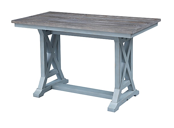 Coast to Coast Wharf Counter-Height Dining Table, 36"H
