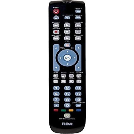 RCA 4-device Universal Remote