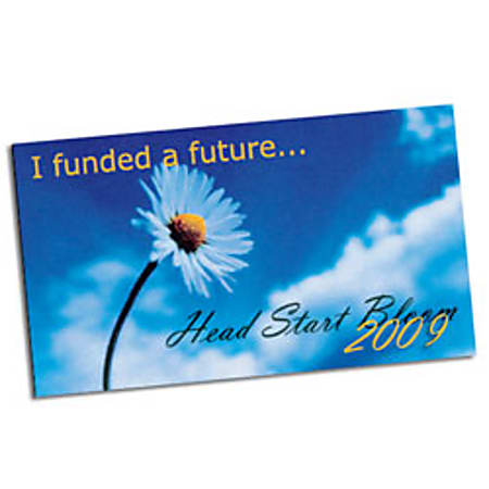 Business Card Magnet – 20 mil