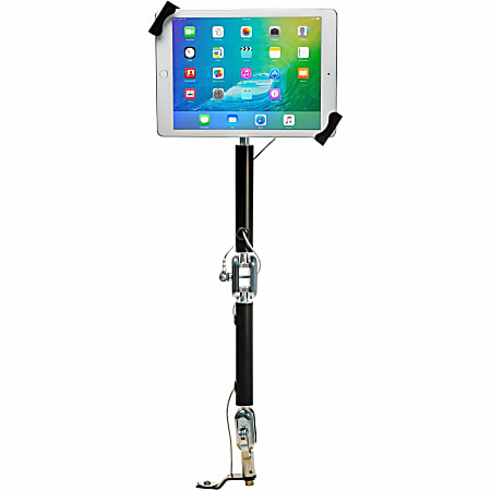 CTA Digital Multi Flex Security Car Mount for 14 Inch Tablets