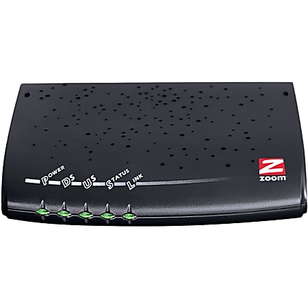 Zoom 5341H DOCSIS 3.0 Cable Modem