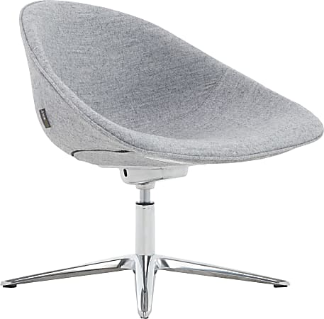 StyleWorks Paris Lounge Chair, Flannel