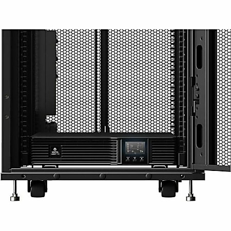 Vertiv Liebert PSI5 UPS - 1500VA/1350W Line Interactive, Rack/Tower, with NIC - 2U Tower/Rack Convertible - PSI51500RT120N