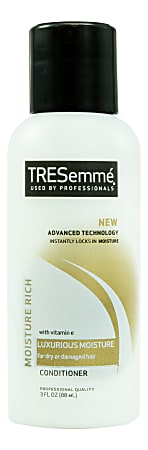 TRESemme Moisturizing Conditioner 4 Oz