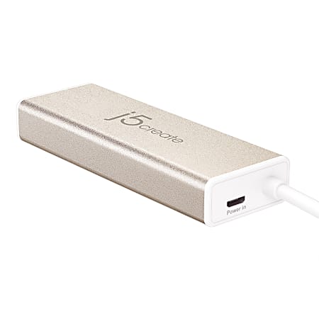j5create JCH347 USB Hub - Thumbnail 5