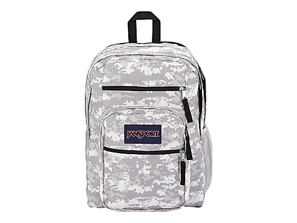 Jansport big student backpack camo store
