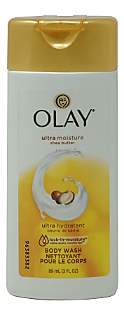 Olay Ultra Moisture Body Wash, 3.52 Oz