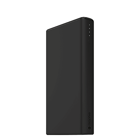 mophie Boost Powerbank, XXL, 20,800 mAh, Black, 4061