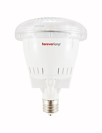 Foreverlamp HS Series LED Highbay HPS Replacement Lamp, 5000 Kelvin, 220-Watt, 25,500 Lumens, Ballast Compatible