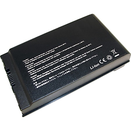 V7 Replacement Battery FOR HP COMPAQ BUSINESS NOTEBOOK NC4200; NC4400 SERIES 6 CELL