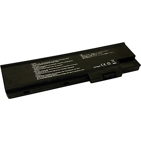 V7 Replacement Battery ACER TM2300 4000 4100 4500 4600 ASPIRE 1410 3000 1680 SERIES