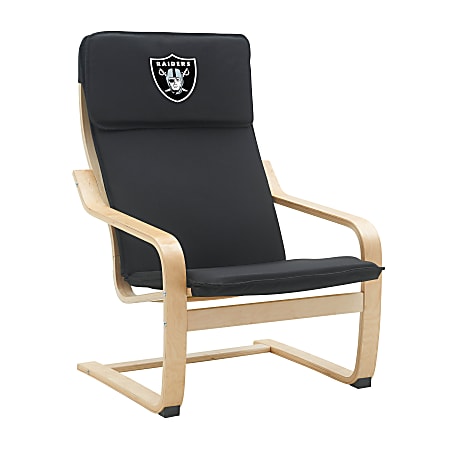 Imperial NFL Bentwood Accent Chair, Las Vegas Raiders
