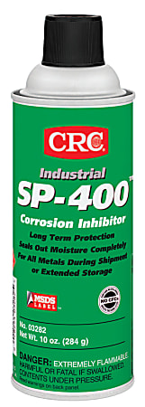 CRC SP-400™ Corrosion Inhibitor, 16 Oz Aerosol Can