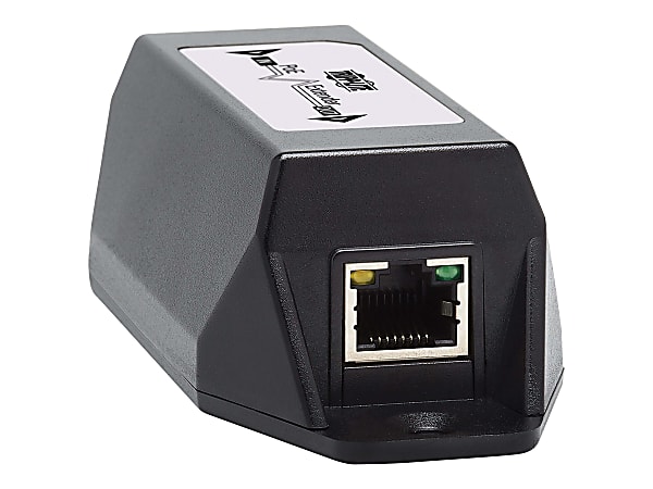 Tripp Lite® Cat5e/6/6a Gigabit Ethernet PoE Extender