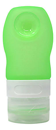 Handy Solutions Silicone Travel Bottle, 1.25 Oz