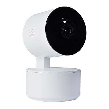 Indoor Pan/Tilt Smart Wi-Fi Camera