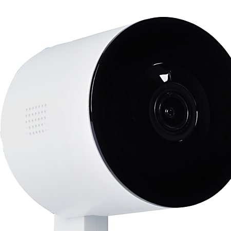 Indoor Pan/Tilt Smart Wi-Fi Camera