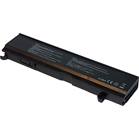 V7 Replacement Battery TOSHIBA SATELLITE A80 A85 OEM# K000031390 PA3451U-1BRS 4 CELL