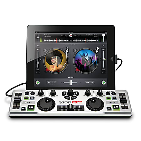 今週の新着アイテム 2 iDJ Audio Ion Go touch iPod iPhone iPad for System DJ DJ機材