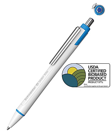 Schneider Slider Xite XB Retractable Ballpoint Pens Extra Bold