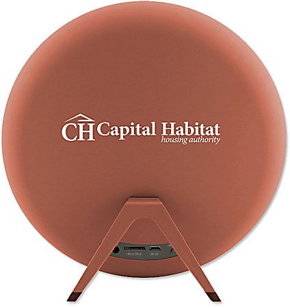 Custom Urban Kanteen Wireless Speakers, 8" x 8"