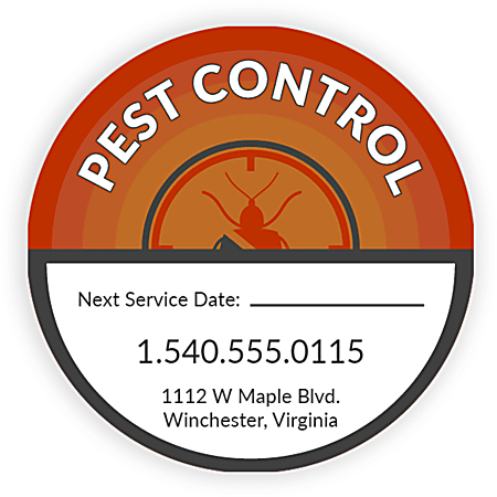 Custom Full Color Printed Labels And Stickers 1 34 Round Box ...