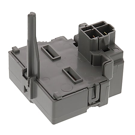 ERP® Replacement Refrigerator Start Device for Whirlpool®, Gray, W10448874